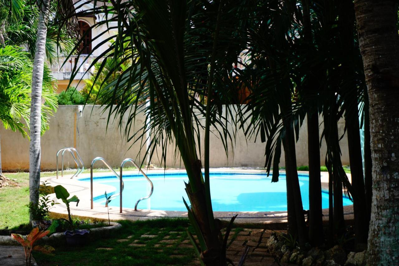 Flower Garden Resort بنغلاو المظهر الخارجي الصورة