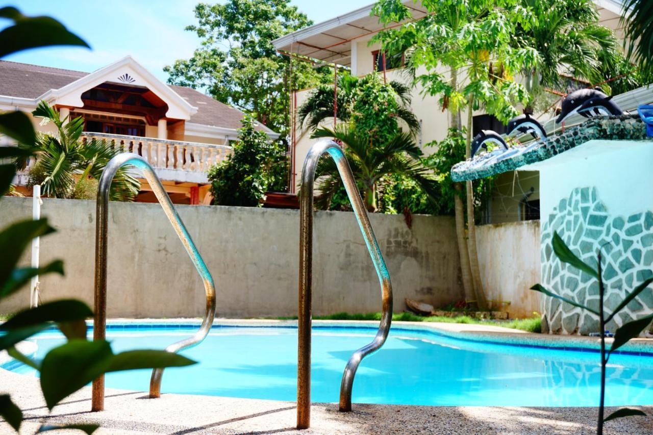 Flower Garden Resort بنغلاو المظهر الخارجي الصورة