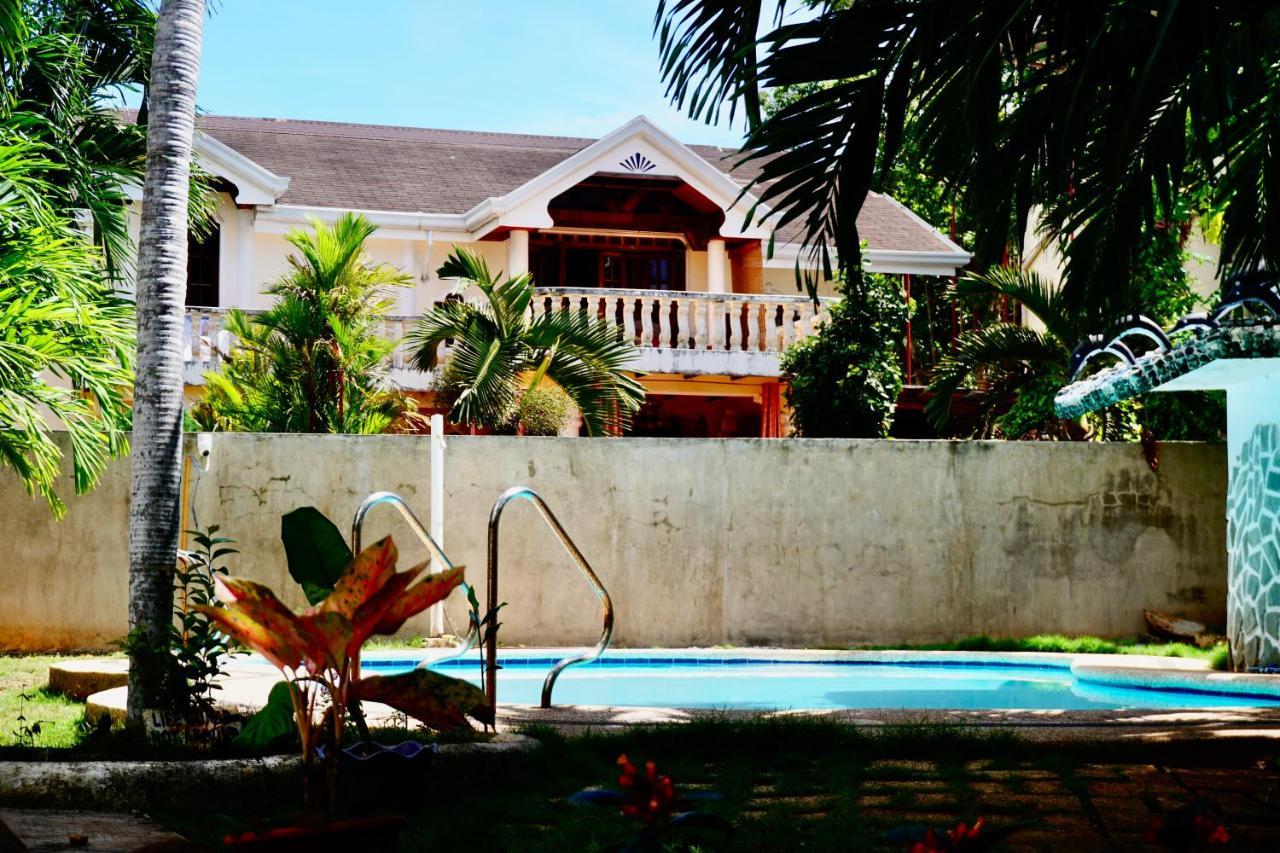 Flower Garden Resort بنغلاو المظهر الخارجي الصورة
