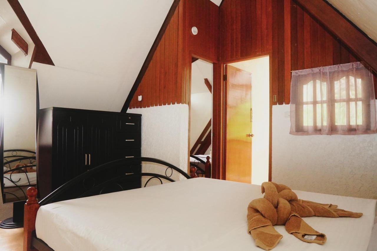 Flower Garden Resort بنغلاو المظهر الخارجي الصورة